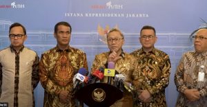 Maklumat dari Presiden Prabowo: Pemerintah Akan Beli Seluruh Produksi Beras dan Jagung Petani