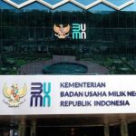 Gedung BUMN. (Foto:Dok. BUMN)