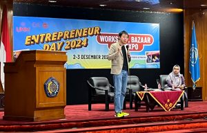 UMM Latih Mahasiswa Jadi Entrepreneur, Beber Potensi Bisnis