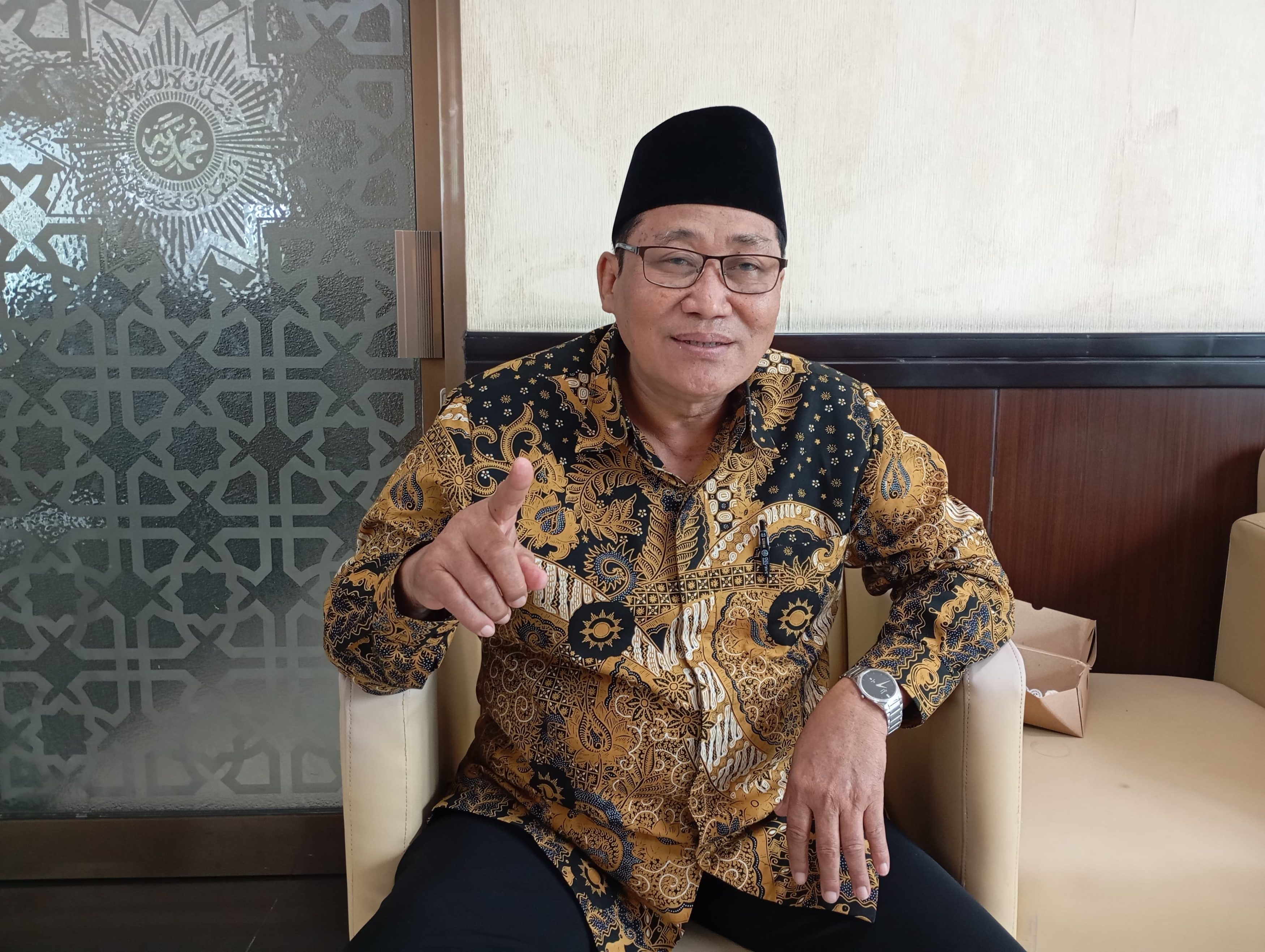 Wakil Ketua PWM Jatim Ingatkan Zakat Fitrah, Ini Keutamaannya