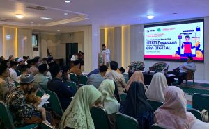 UMKM Pesantren Mulai Jajaki Era Digital