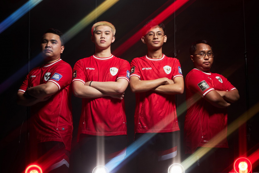 Timnas Esports Indonesia 