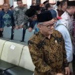 Mendikdasmen RI, Prof Abdul Mu'ti. (Foto: Ubay)