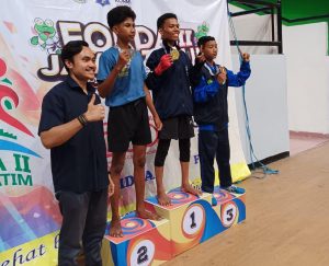 Hadiri FORDA II Jatim, Anggota DPRD Surabaya Beri Suntikan Semangat