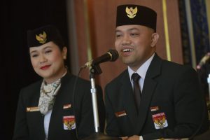 Anak Tukang Parkir dari Kapuas Terpilih Jadi Indonesia Youth Leader