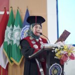 Wakil Rektor I Umsida, Prof Hana Catur Wahyuni. (Foto:Dok. Umsida)