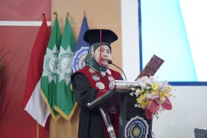 Hana Catur Wahyuni, Dosen Perempuan yang Jadi Guru Besar Kedua Umsida