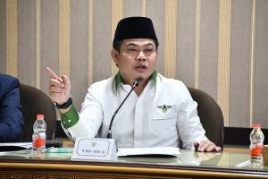 Komisi I DPR Minta Pemerintah Terbitkan SKB untuk Batasi Akses Internet Bagi Anak-anak di Bawah 16 Tahun