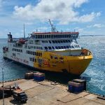 Dermaga. (Foto:Dephub)
