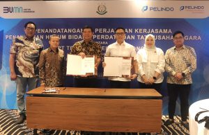 TTL Perkuat Legalitas dengan Bantuan Kejari Surabaya