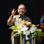 Eks Menko Polhukam, Mohammad Mahfud MD. (Foto:IST)
