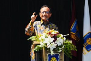 Sebut Draft Terbaru Revisi UU TNI Tak Mengembalikan Dwifungsi, Mahfud MD: Ada Penegasan Harus Mengundurkan Diri