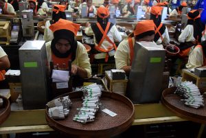Pertumbuhan Ekonomi Jatim 2024 Capai 4,93 Persen