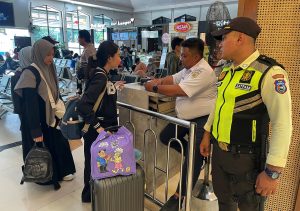 KAI Daop 8 Surabaya Catat Lonjakan Penumpang Selama Nataru