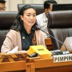 Waketum Partai Gerindra yang juga Wakil Ketua Komisi VII DPR RI, Rahayu Saraswati. (Foto:Instagram @rahayusaraswati)