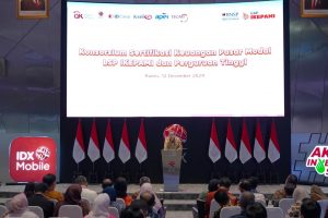 LSP IKEPAMI Pacu Kualitas SDM Pasar Modal, Begini Caranya