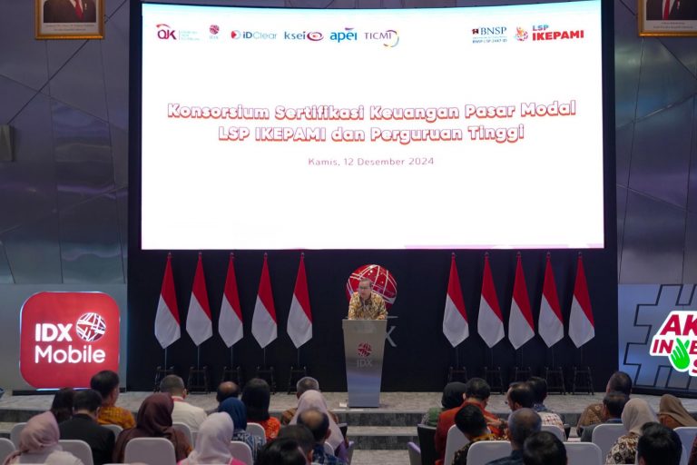 sertifikasi pasar modal