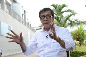 Terkait Kasus Harun Masiku, KPK Turut Melarang Eks Menkumham Yasonna Laoly ke Luar Negeri