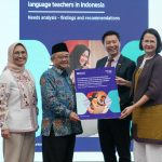Kerjasama Kemendikdasmen RI dan Pemerintah Inggris melalui British Council, Rabu (22/1/2025). (Foto: Kemendikdasmen)