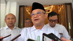 Mendikdasmen Abdul Mu’ti Ungkap 3 Opsi Libur Sekolah Saat Ramadan, Keputusan Tunggu Kepulangan Menag