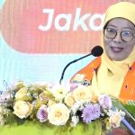 Ketua Umum PP Aisyiyah, Salmah Orbayinah, dalam Tanwir I Aisyiyah yang berlangsung di Hotel The Tavia Heritage, 15-17 Januari 2025.(IST)