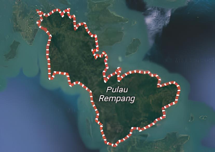 Pulau Rempang