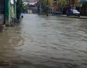 Liburan Panjang, Tapi Banjir Rendam Sejumlah Titik di Sidoarjo