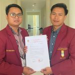 DPD IMM Jawa Timur surati Menteri ATR/BPN soal polemik SHGB di wilayah perairan Sidoarjo. (Foto:DPD IMM Jatim)