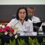 Menteri Keuangan (Menkeu) RI, Sri Mulyani Indrawati. (Foto:IST)