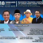 Penutupan Sekolah Pengusaha Muhammadiyah dan Launching Business Training Center LP-UMKM PWM Jawa Timur. (IST)