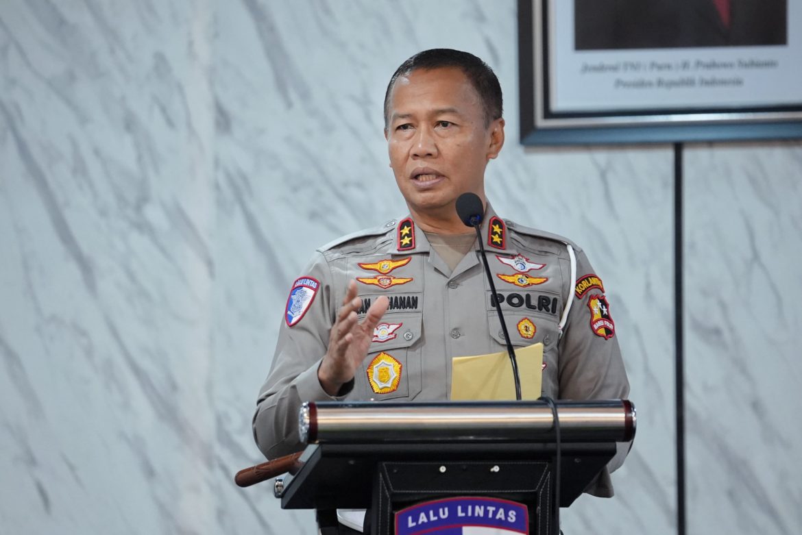 SIM Bisa Dicabut Permanen: Sistem Pengurangan Poin Bagi Pelanggar Lalu Lintas Berlaku Mulai 2025