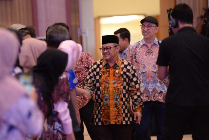 Mendikdasmen RI Prof Abdul Mu'ti.