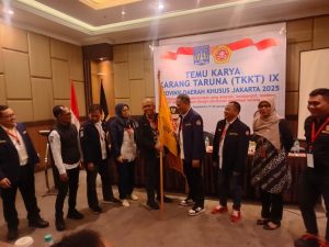 Cucu Ketua Umum PP Muhammadiyah Terpilih Pimpin Karang Taruna Jakarta