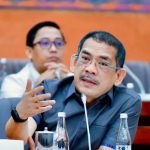 Anggota Komisi VI DPR RI Asep Wahyuwijaya. (Foto:Parlementaria)