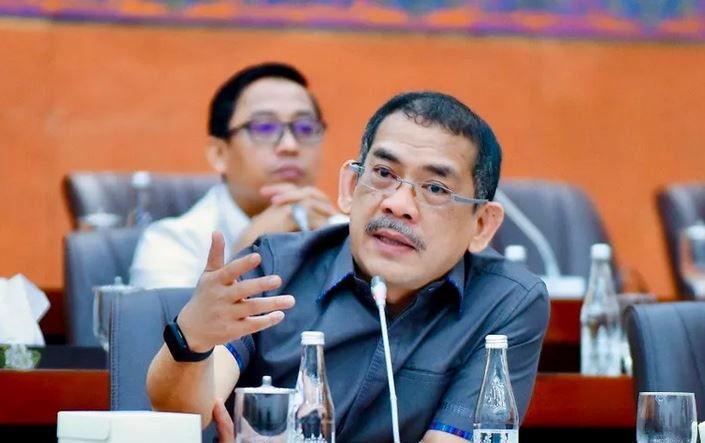 Anggota Komisi VI DPR RI Asep Wahyuwijaya. (Foto:Parlementaria)