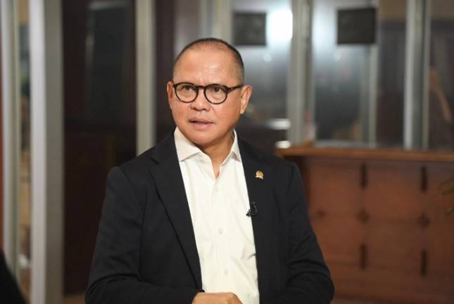 Anggota Komisi XII Fraksi Golkar DPR RI, Mukhtarudin. (Foto:Golkar)