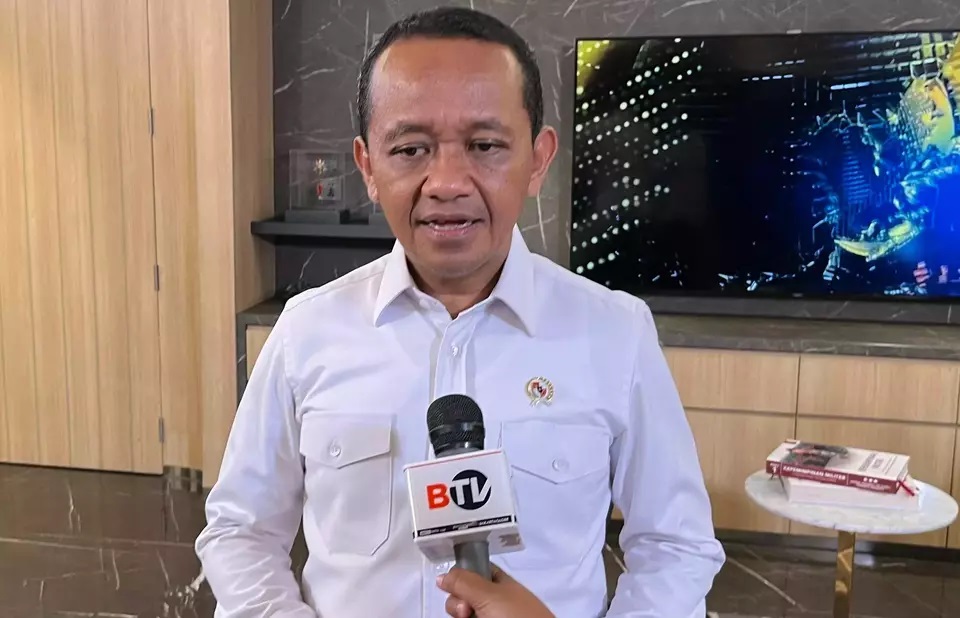 Menteri ESDM Bahlil Lahadalia Sebut Muhammadiyah Dapat Kelola Tambang Eks Adaro Energy