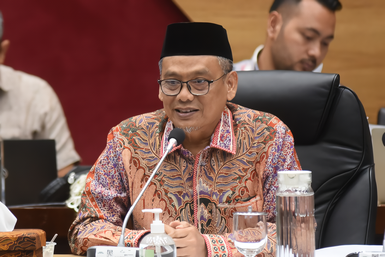 Anggota Komisi VIII DPR RI Fraksi PKS, Abdul Fikri Faqih.