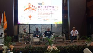Lazismu Targetkan Himpun Zakat Rp640 Miliar Secara Nasional Tahun 2025