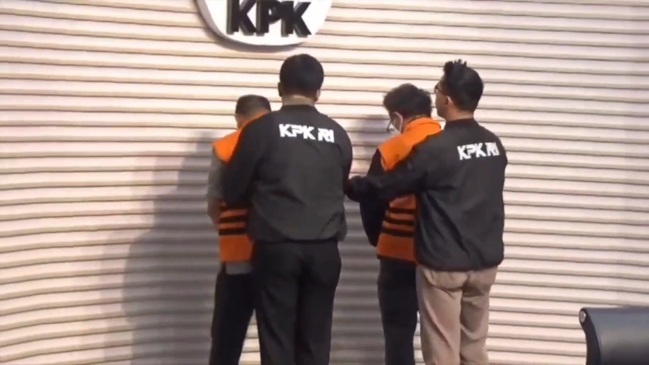 KPK Tetapkan Dua Tersangka Korupsi Pengadaan Server Anak PT Telkom, Rugikan Negara Rp280 Miliar