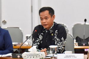 Komisi II Dukung Evaluasi PSN, Dorong Revisi UU Cipta Kerja