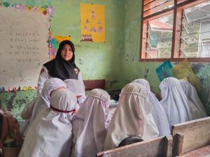 Masya Allah, Guru Ini Hibahkan Tanah Seluas 3.100 Meter Persegi Demi Penegerian Madrasah
