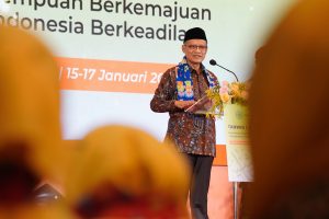 Prof. Haedar Nashir: Islam Tidak Cukup dengan Pidato Retorika Semata