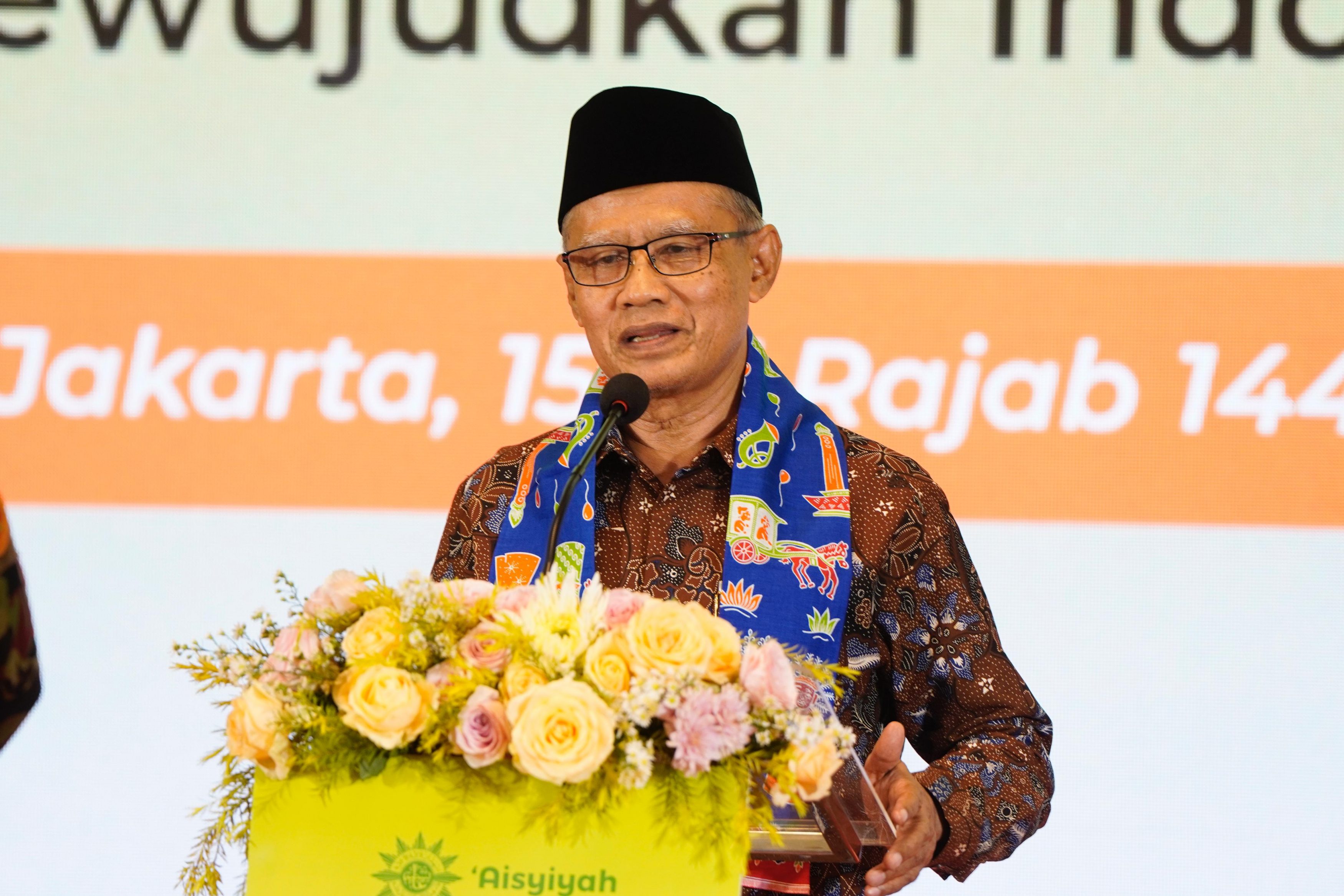 Muhammadiyah: Dana Zakat untuk Makan Bergizi Gratis? Ini Syaratnya