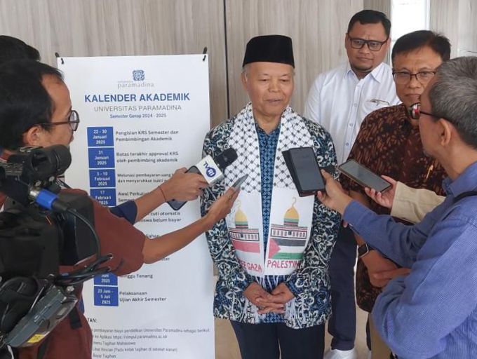 Wakil Ketua MPR RI dari Fraksi PKS, Hidayat Nur Wahid. (Foto:Dok. PKS)