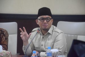 Pesan 3 Sukses Penyelenggaraan Haji dari Wakil Kepala BPH Dahnil Anzar Simanjuntak