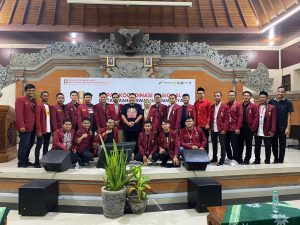 Akhiri Rakornas, DPP IMM Deklarasikan 6 Poin Manifesto Bali