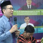 Kepala SD Muhammadiyah 6 Surabaya, Munahar. (Foto:IST)