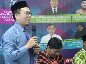 Kepala SDM 6 Surabaya Sebut Peran Penting Orang Tua Jika Pembatasan Penggunaan Medsos Diterapkan