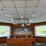 Launching sekaligus bedah buku 'Sistem Pemilu Indonesia' karya Ridho Al-Hamdi, Tanto Lailam, dan Syakir Ridho Wijaya, Selasa (21/1/2025). (Foto:IST)